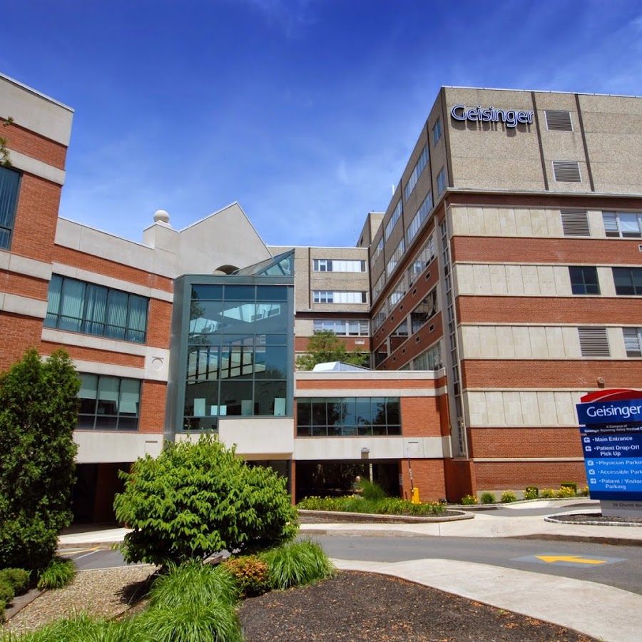 Mercy Hospital of Wilkes-Barre