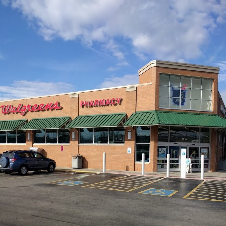 Walgreens Pharmacy