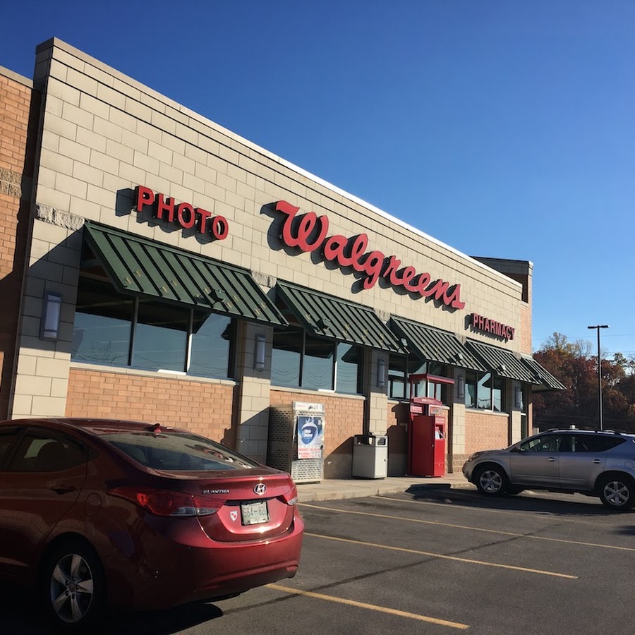 Walgreens Pharmacy