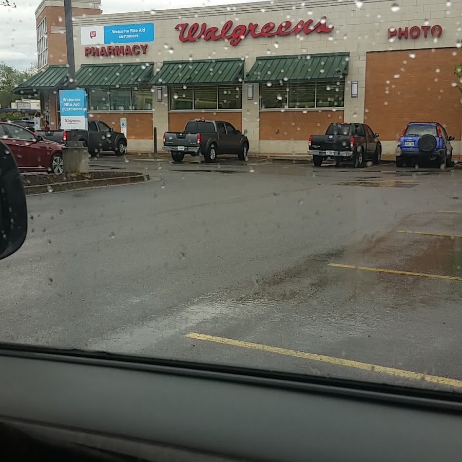 Walgreens Pharmacy