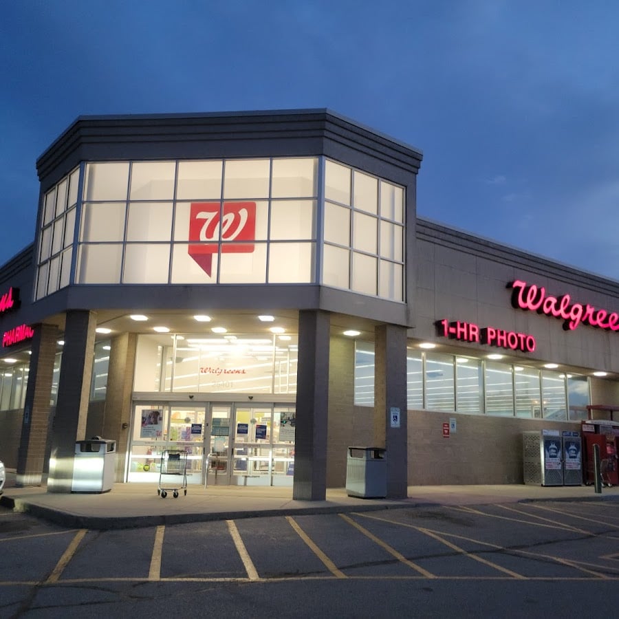 Walgreens Pharmacy