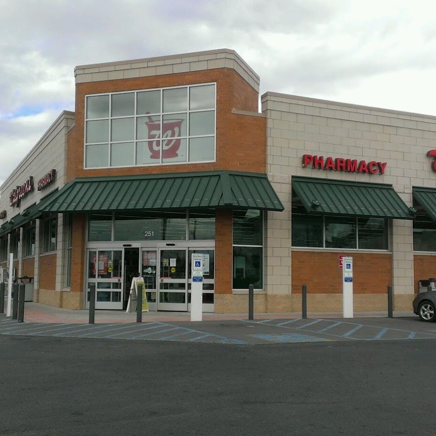 Walgreens Pharmacy