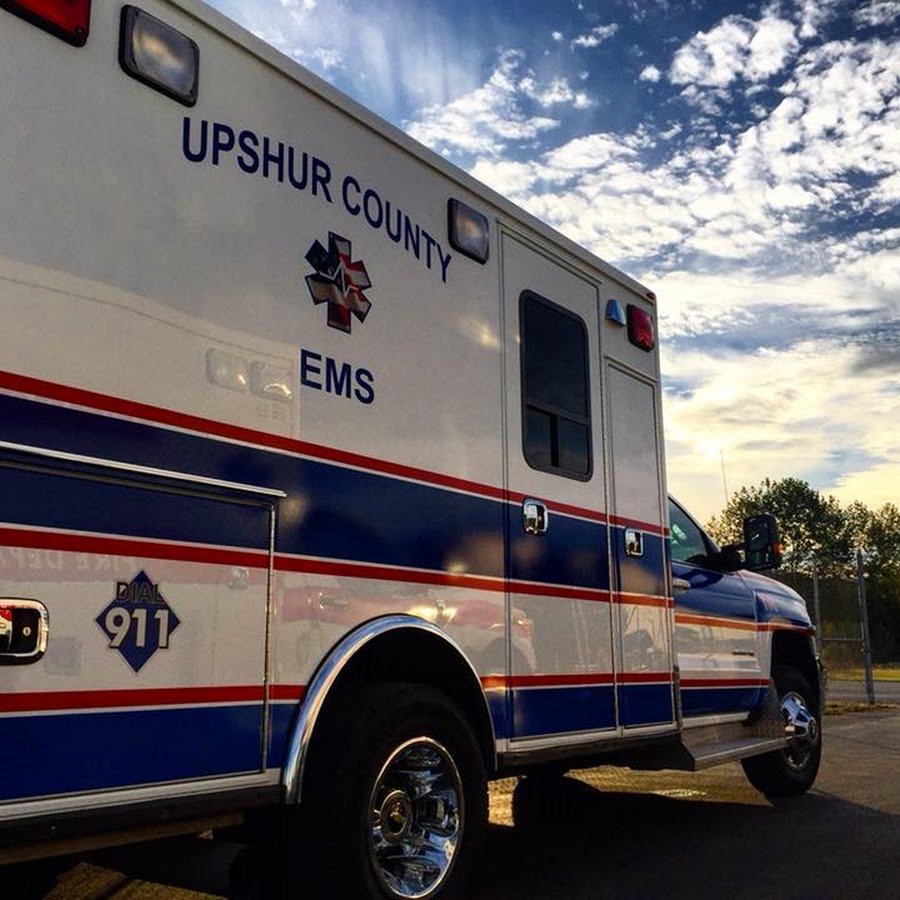 Upshur County Emergency Squad Ambulance