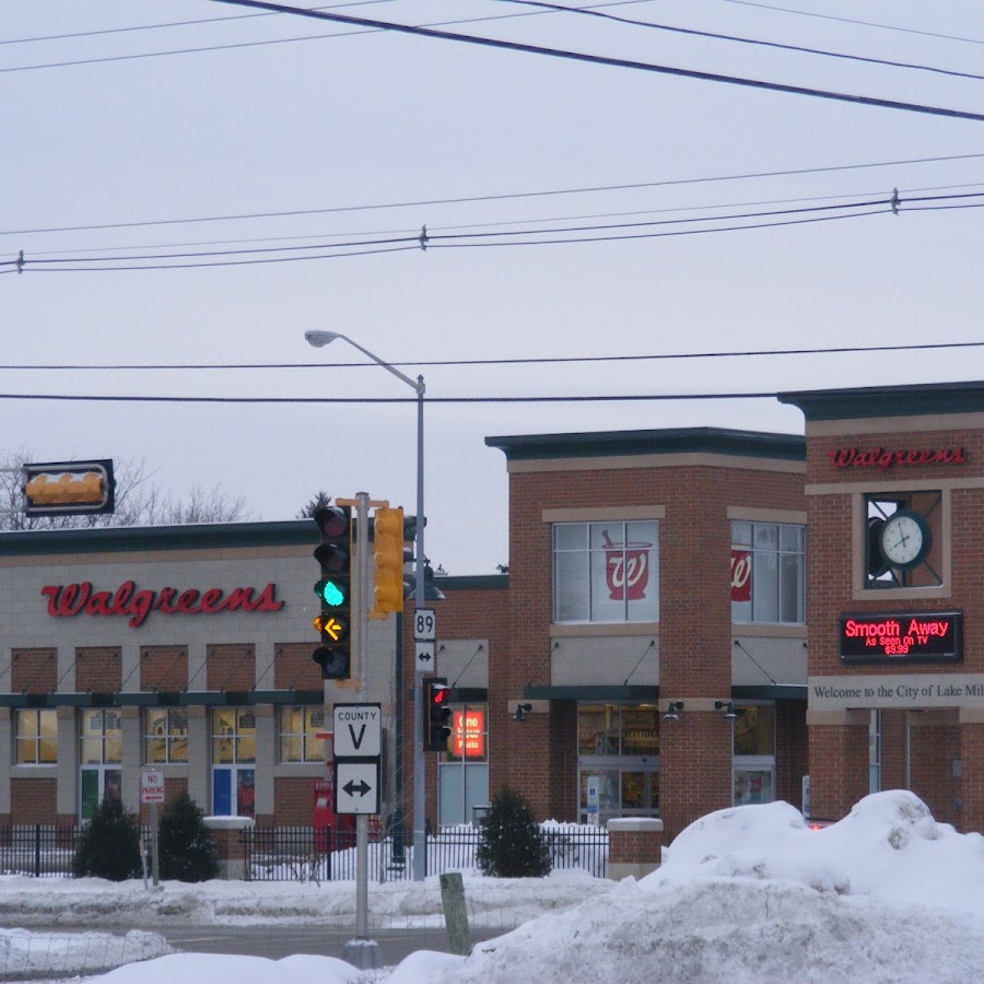 Walgreens Pharmacy