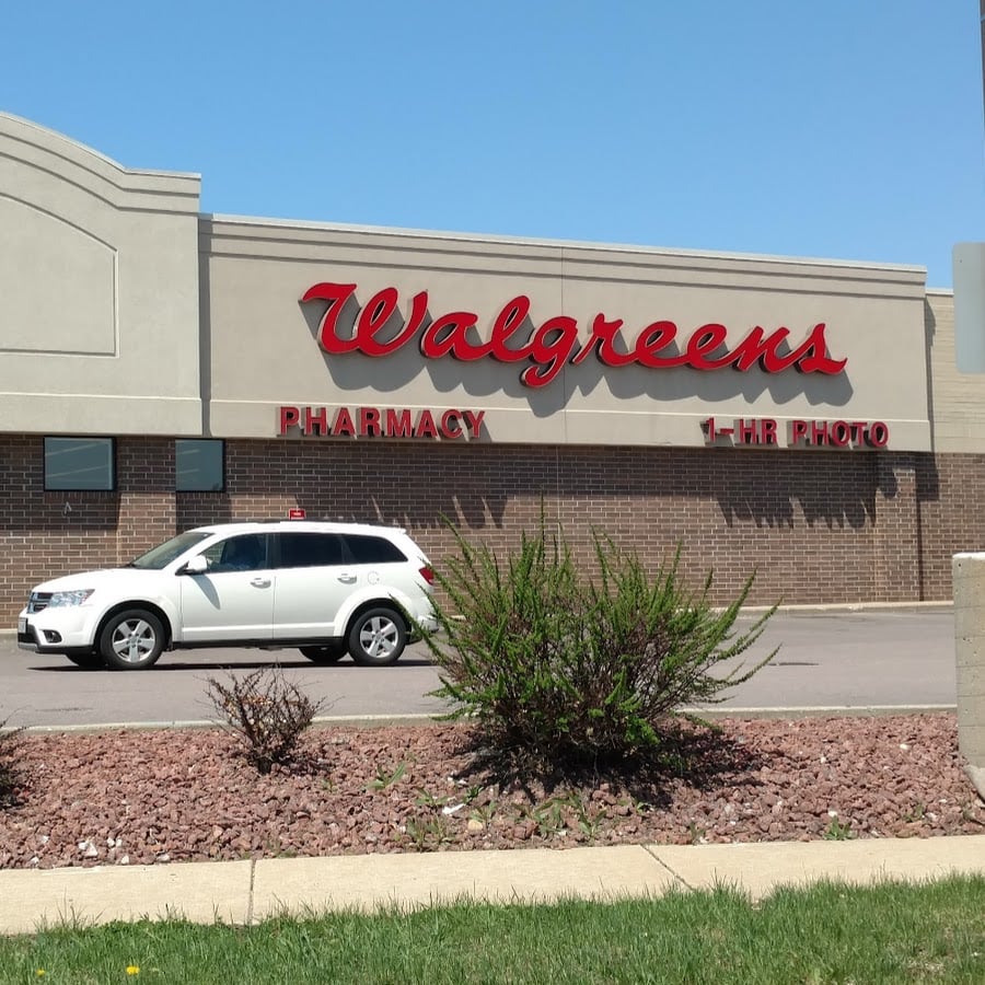 Walgreens Pharmacy