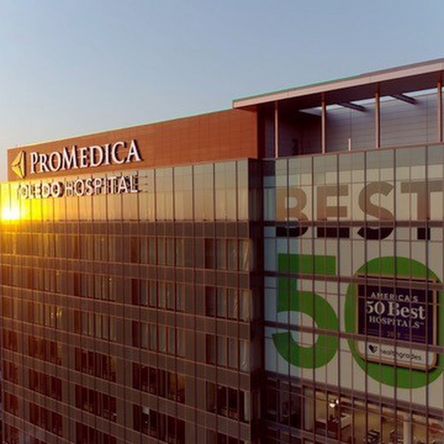 ProMedica Toledo Children's Hospital