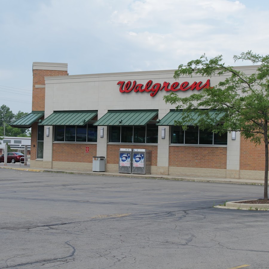 Walgreens Pharmacy