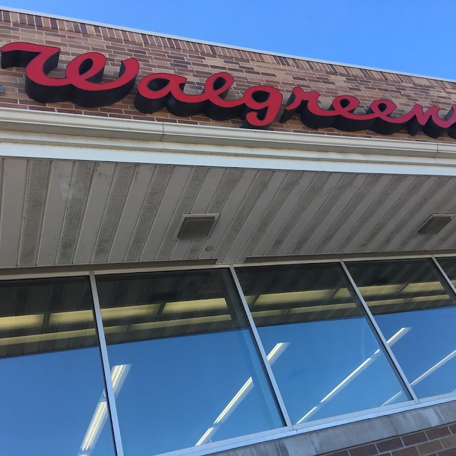 Walgreens Pharmacy