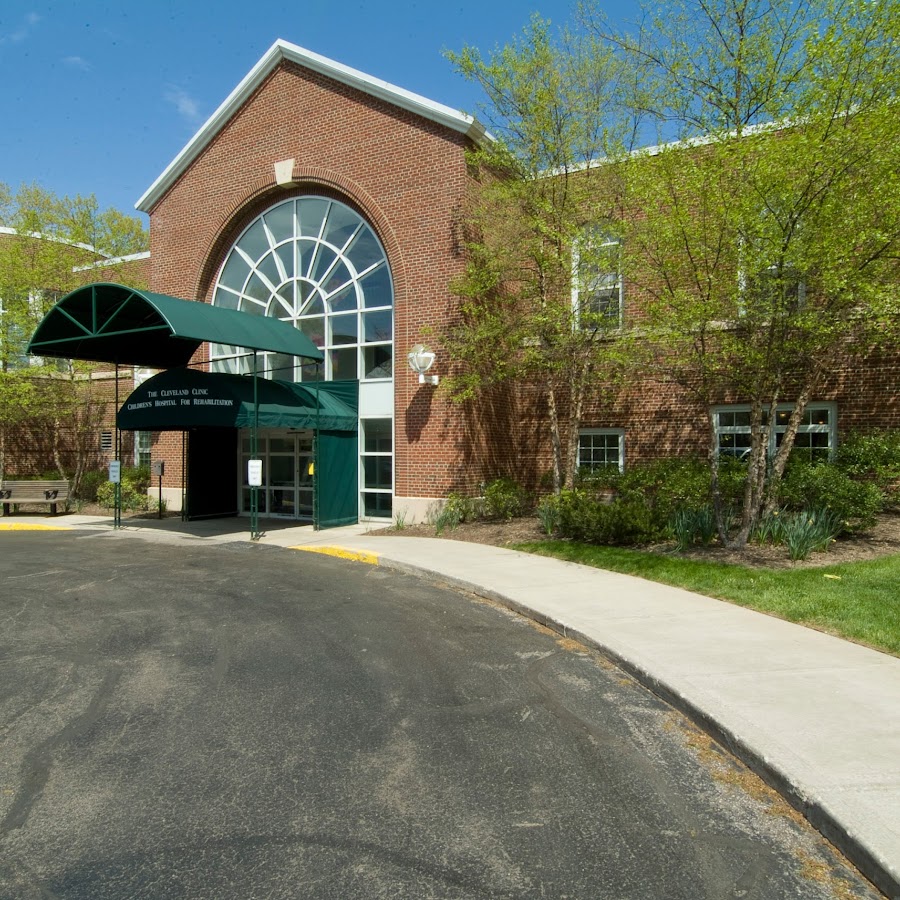 Cleveland Clinic Children's Hospital Rehabilitation Center