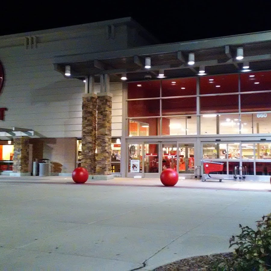 Target Pharmacy