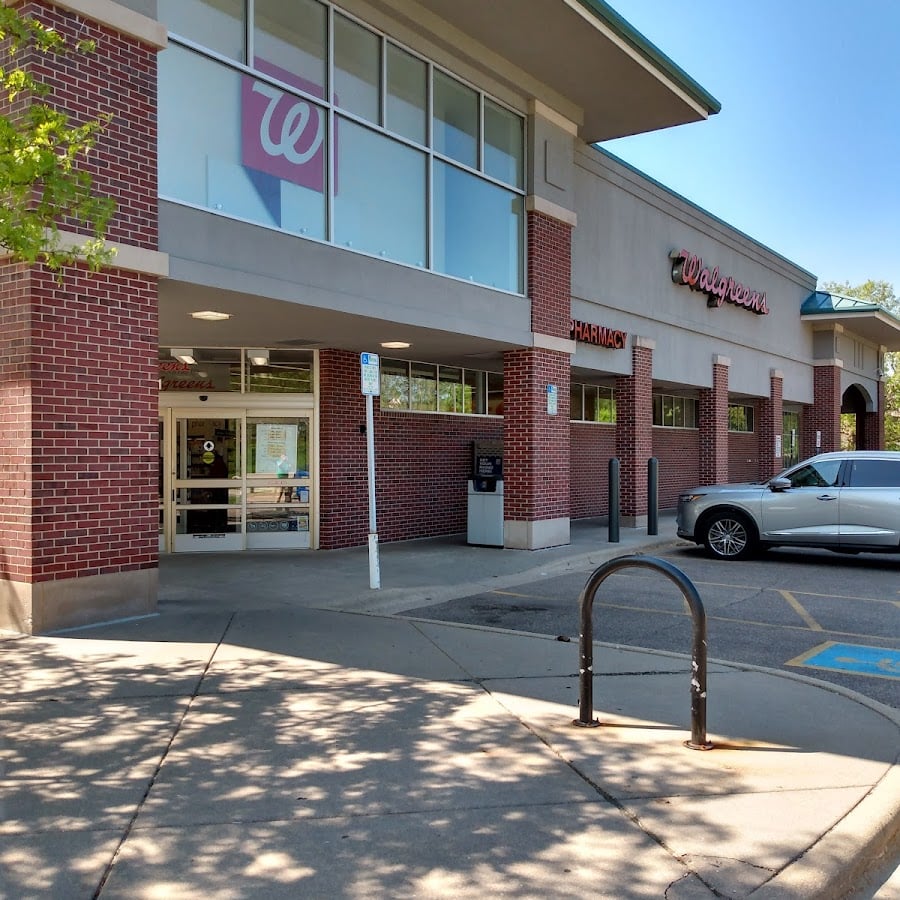 Walgreens Pharmacy