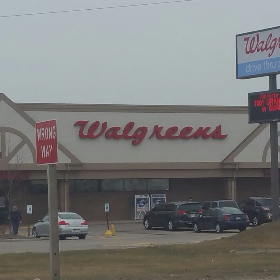 Walgreens Pharmacy