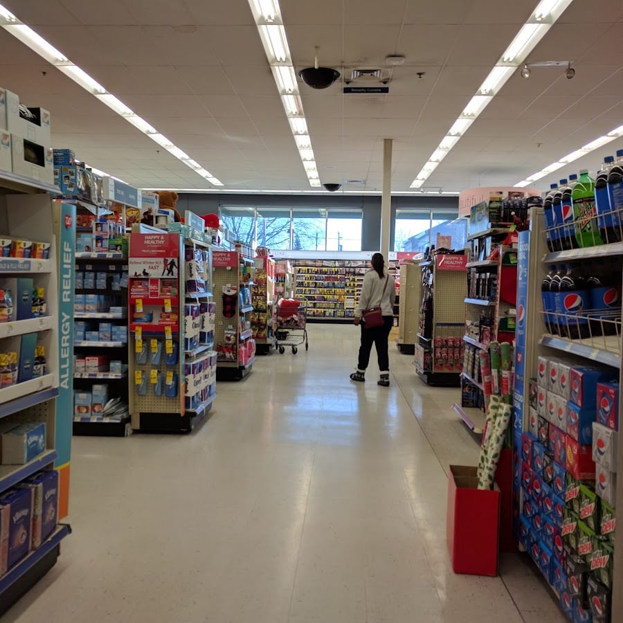 Walgreens Pharmacy