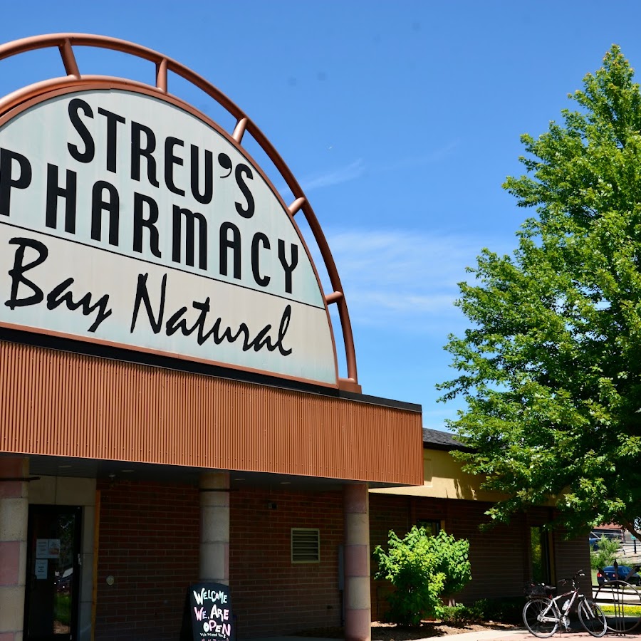 Streus Pharmacy Bay Natural Pharmacy