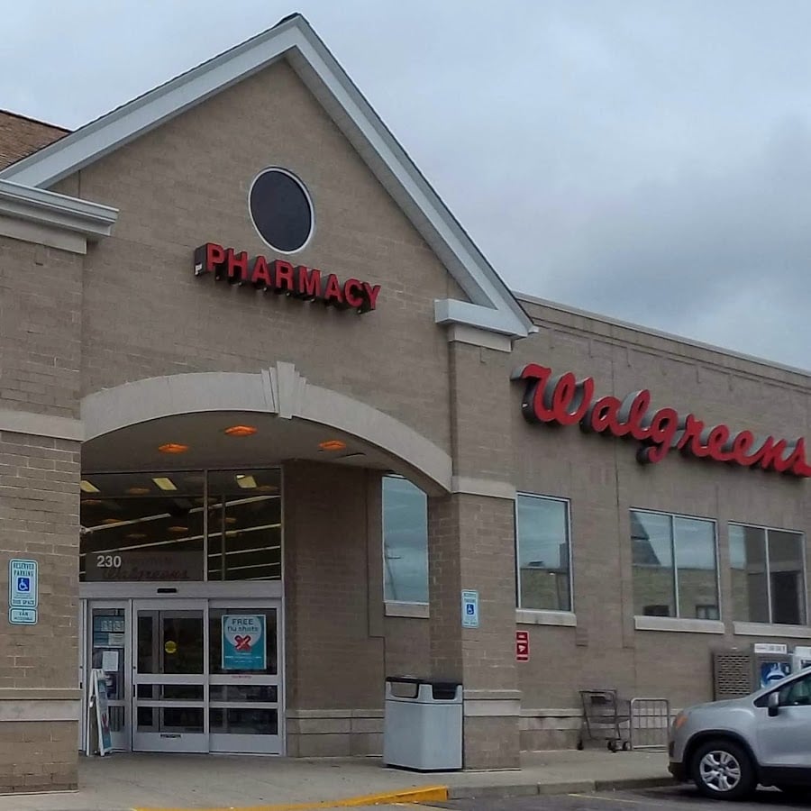 Walgreens Pharmacy