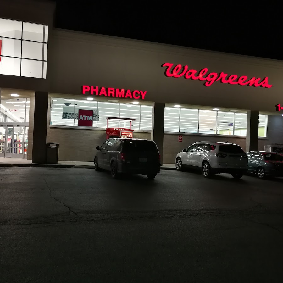 Walgreens Pharmacy