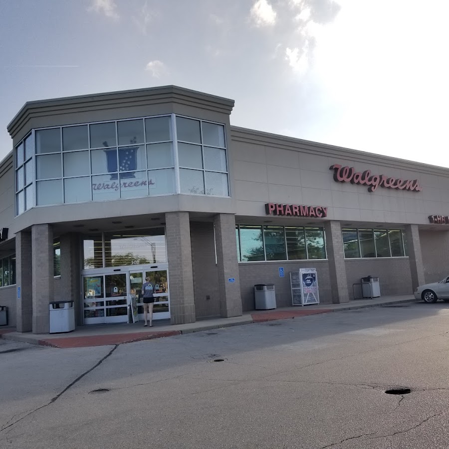 Walgreens Pharmacy