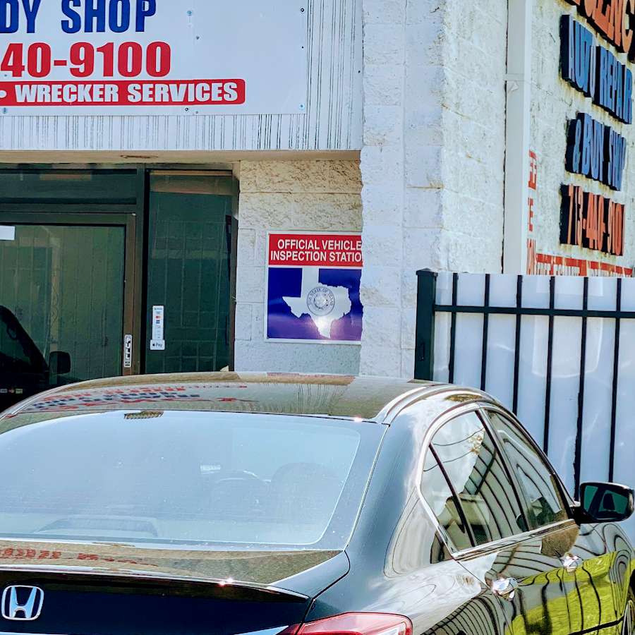 Bayou City EMS Group Ambulance