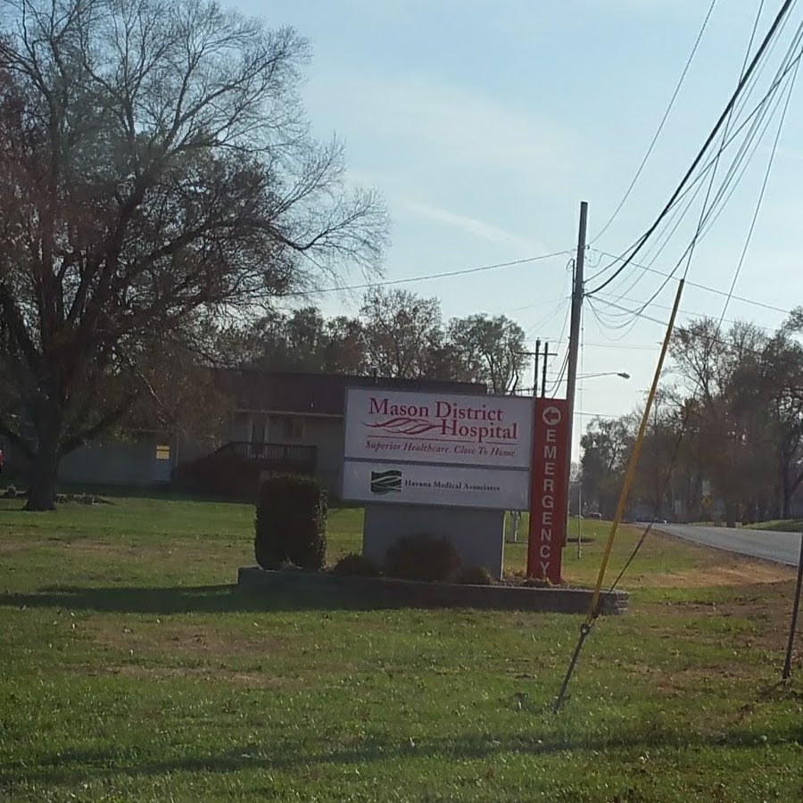 Mason County Ambulance of Havana