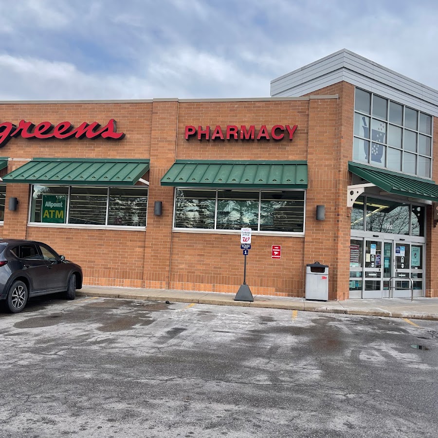 Walgreens Pharmacy