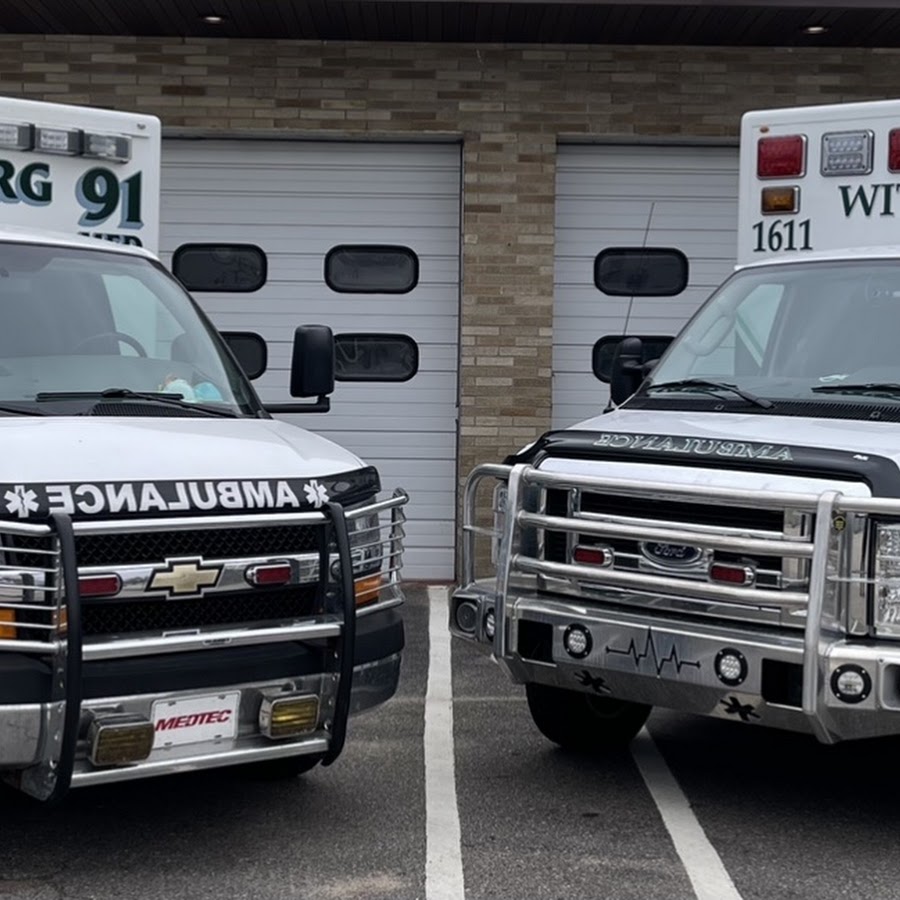 Wittenberg Area Ambulance Service