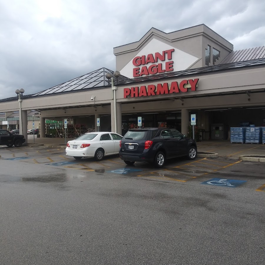 Giant Eagle Pharmacy