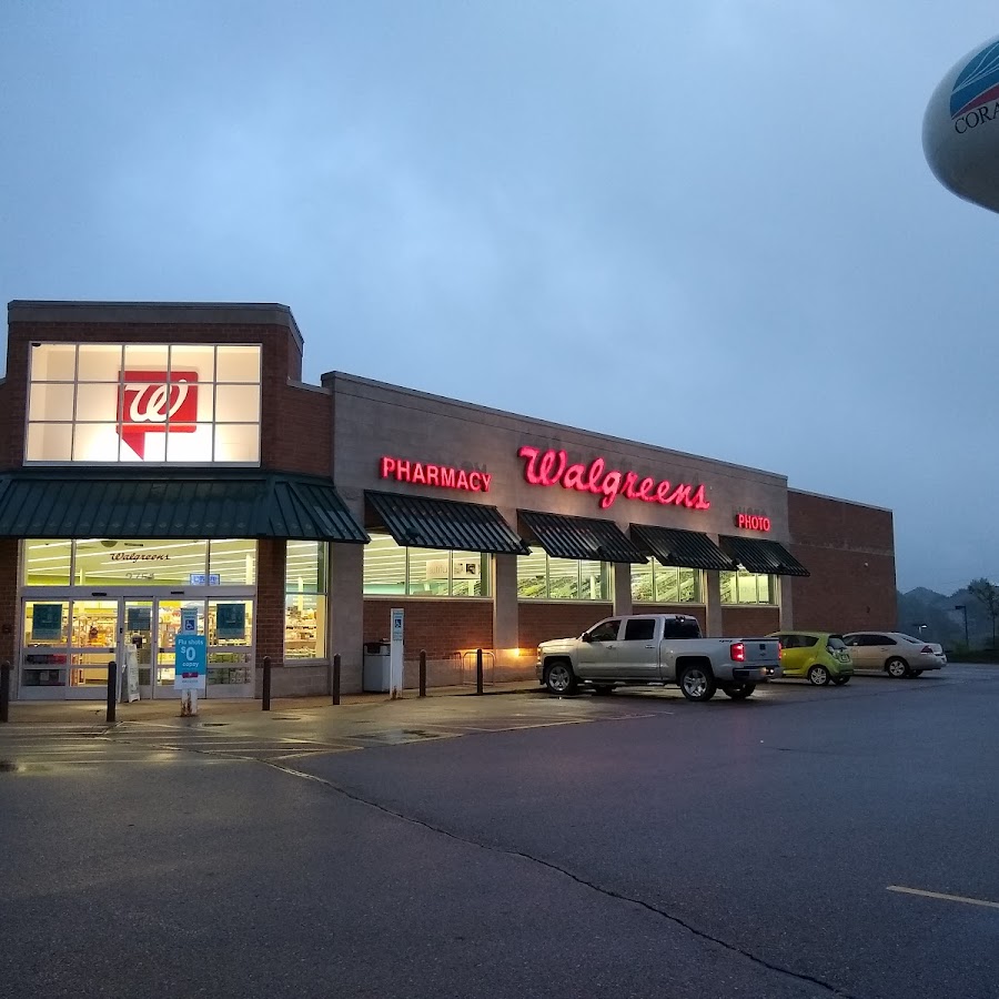 Walgreens Pharmacy