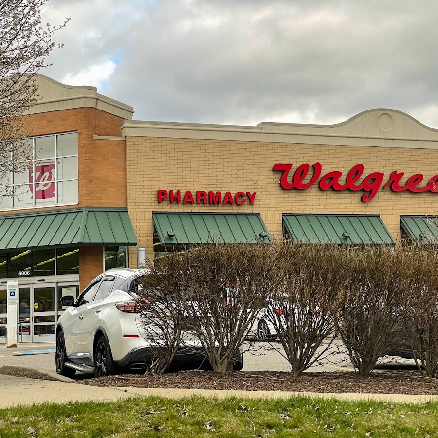 Walgreens Pharmacy