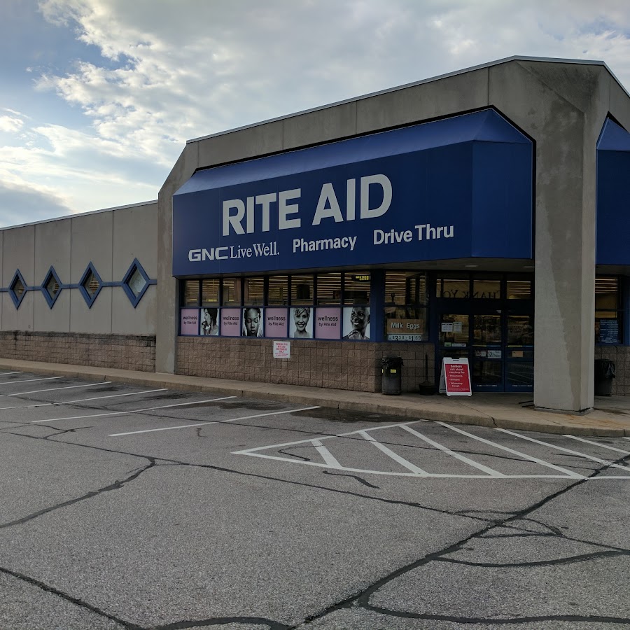 Rite Aid Pharmacy