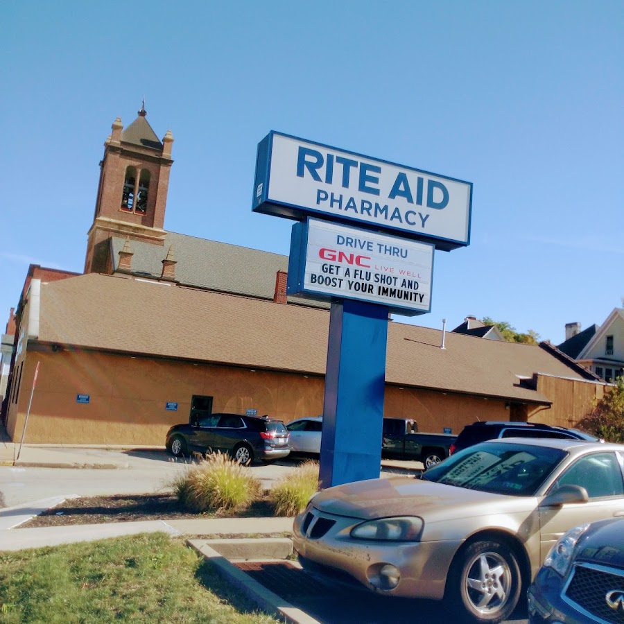 Rite Aid Pharmacy