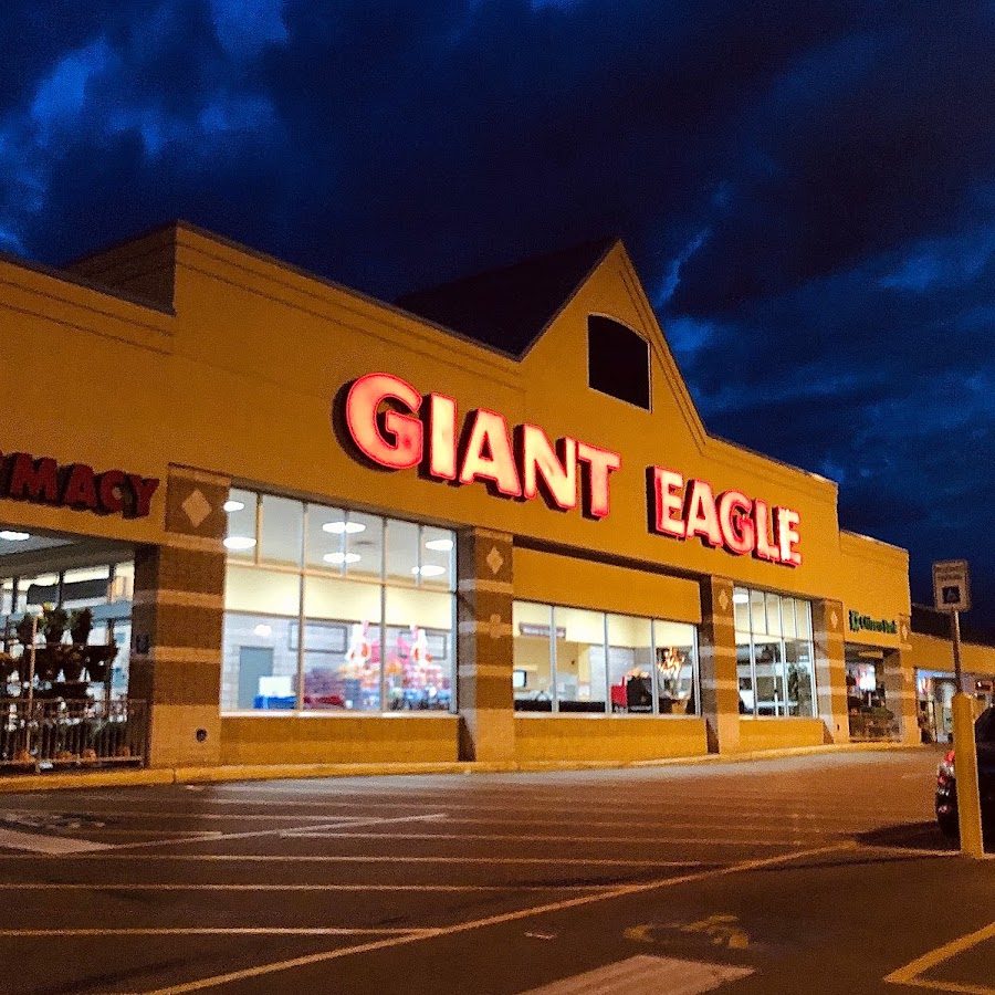 Giant Eagle Pharmacy