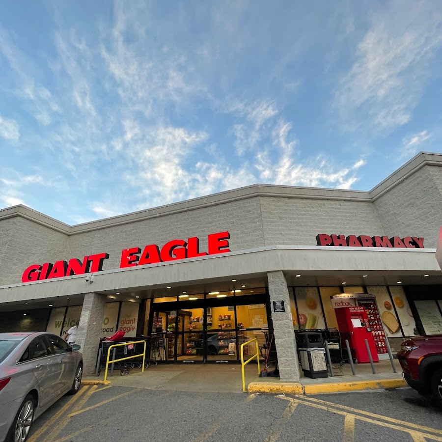 Giant Eagle Pharmacy