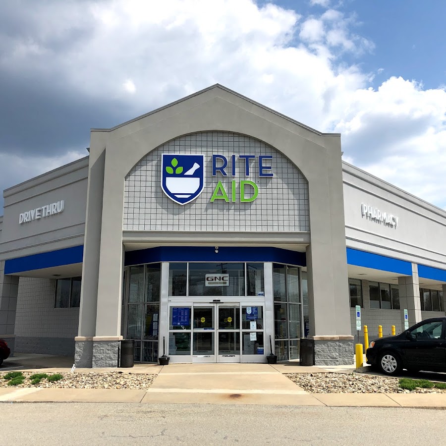 Rite Aid Pharmacy