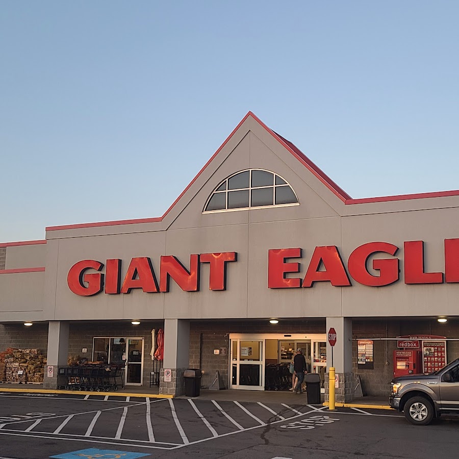 Giant Eagle Pharmacy