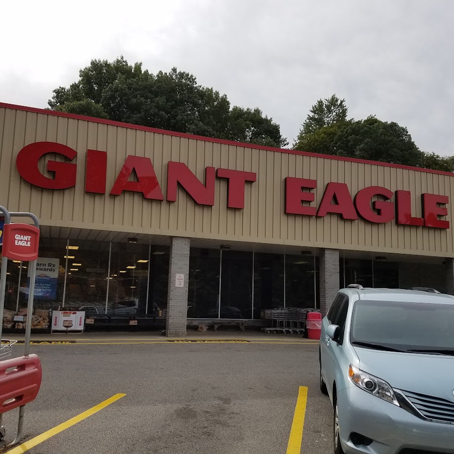 Giant Eagle Pharmacy