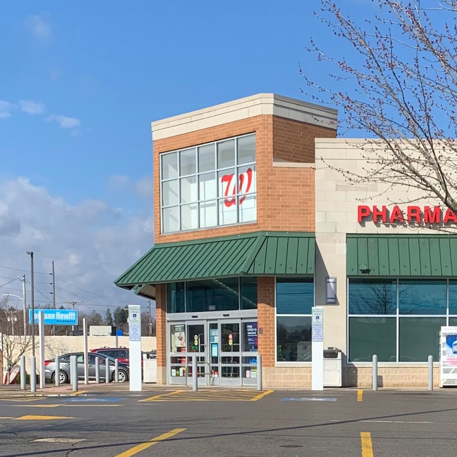 Walgreens Pharmacy