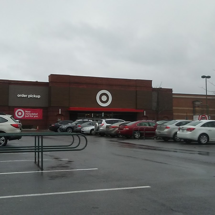 Target Pharmacy