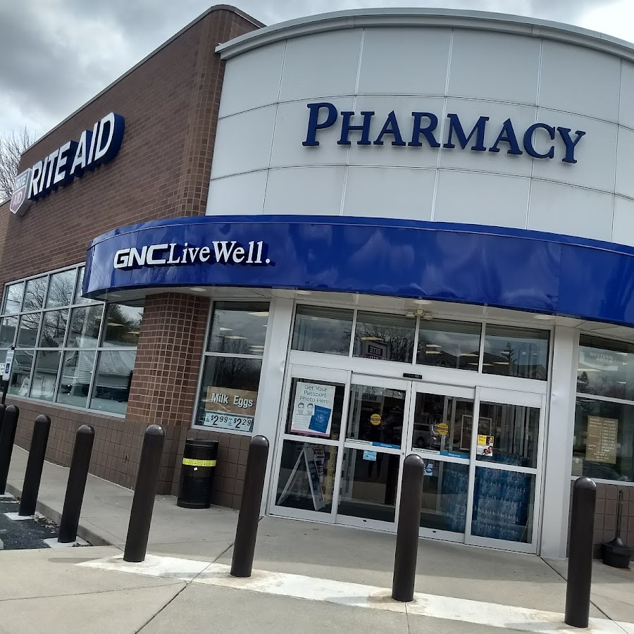 Rite Aid Of Ohio Inc Pharmacy