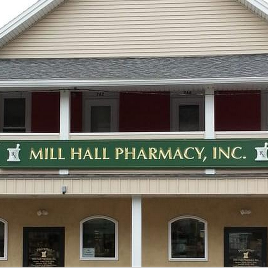 Mill Hall Pharmacy