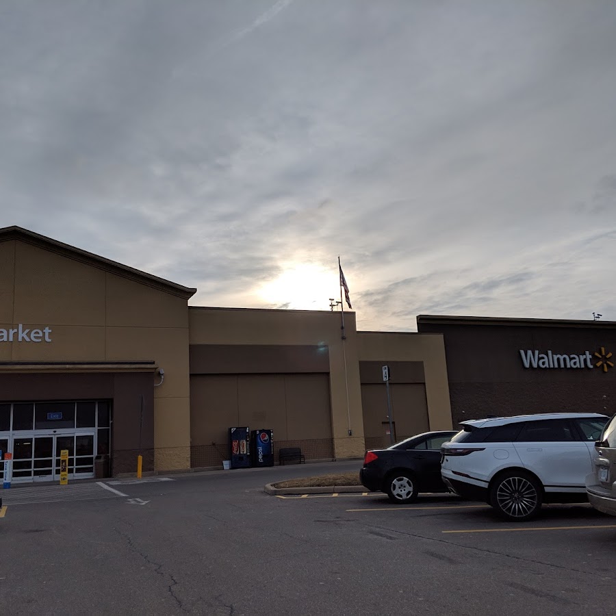 Walmart Supercenter Pharmacy