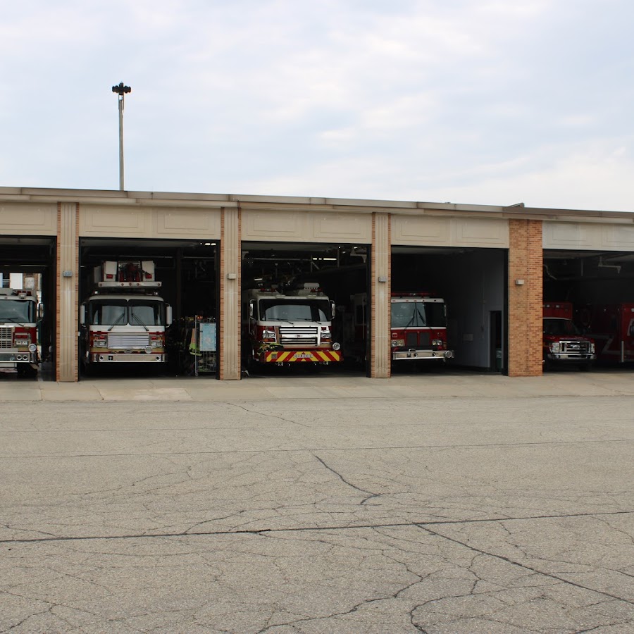 Elkhorn Rescue Squad Ambulance