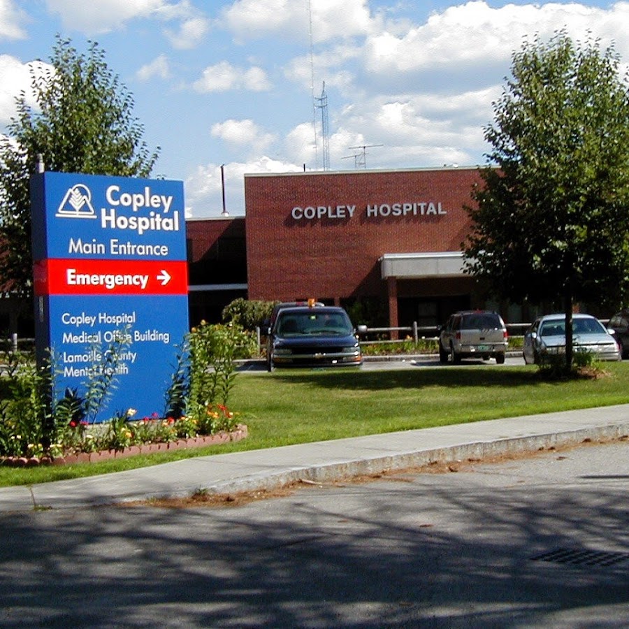 Copley Hospital