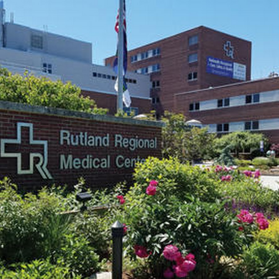 Rutland Regional Medical Center: Redden Suzanne MD