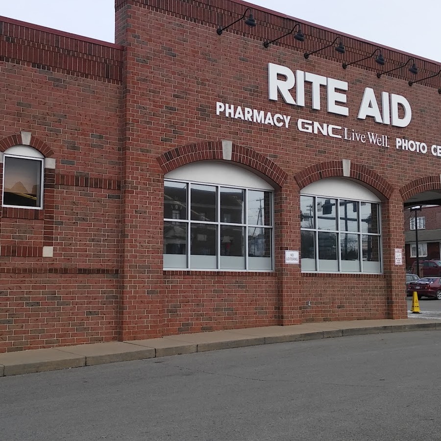 Rite Aid Pharmacy