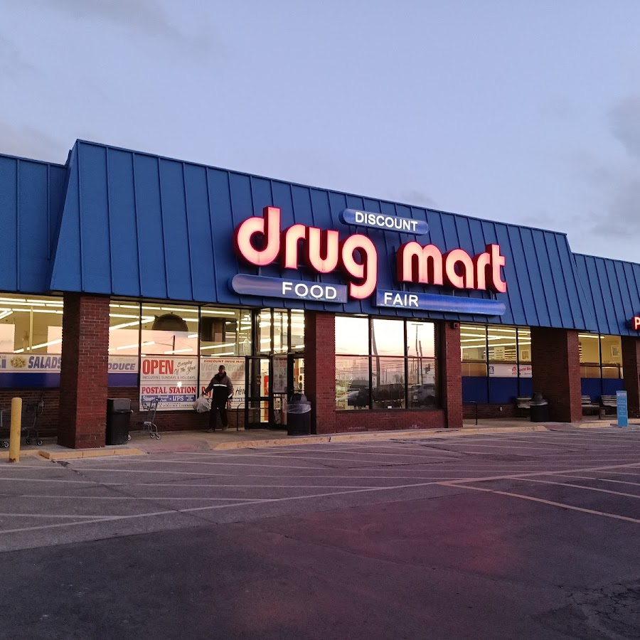 Discount Drug Mart Pharmacy