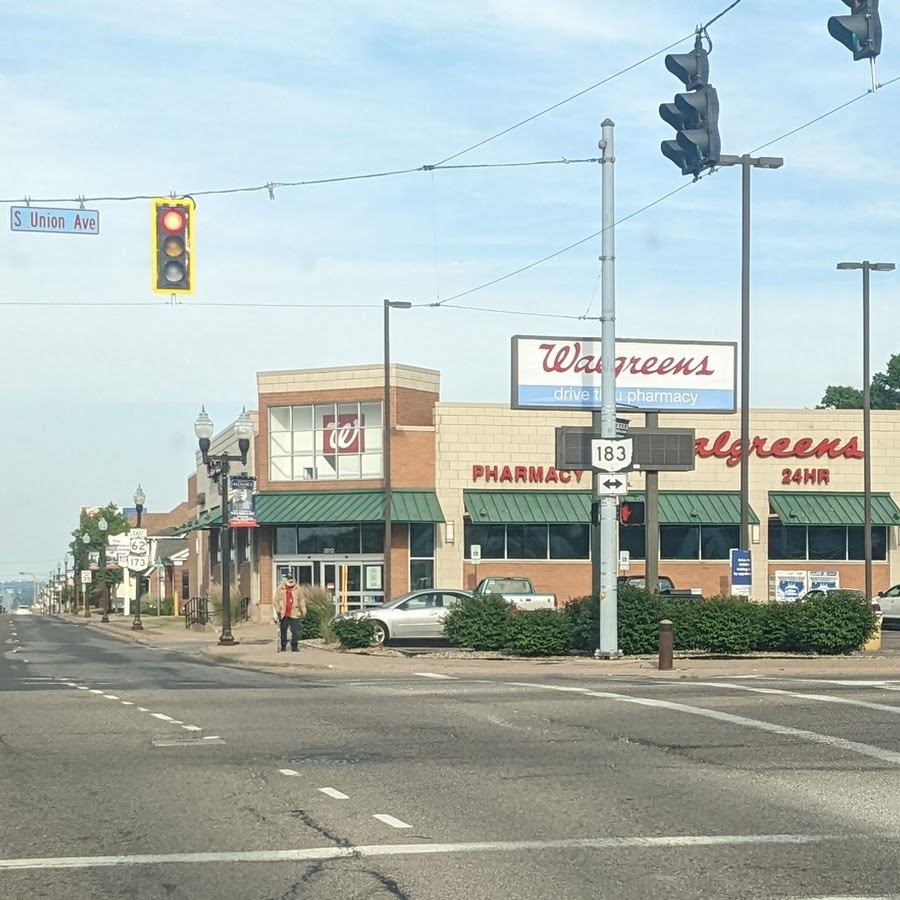 Walgreens Pharmacy