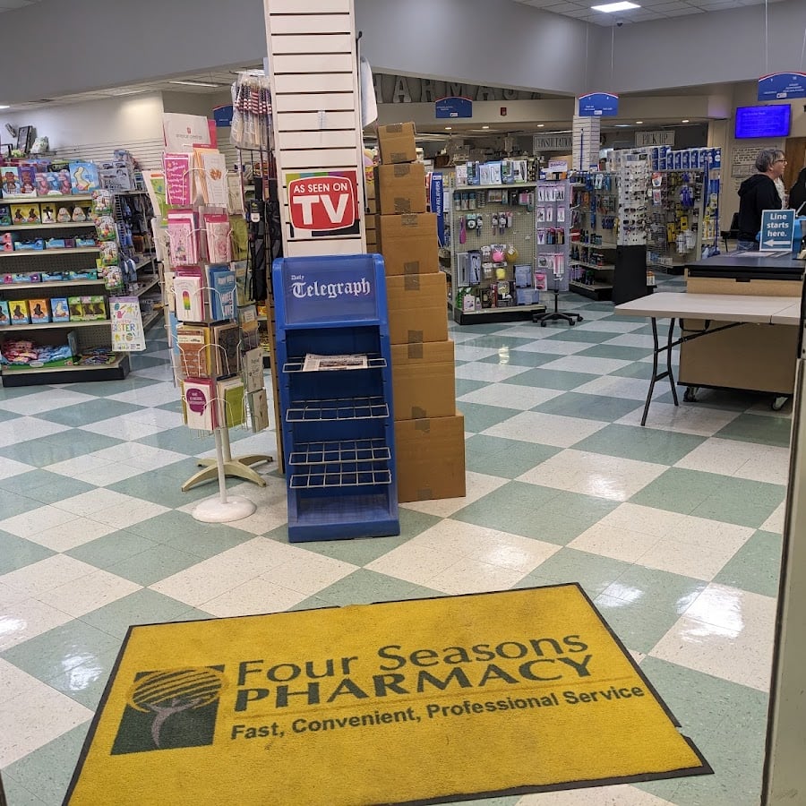 Four Seasons Pharmacy