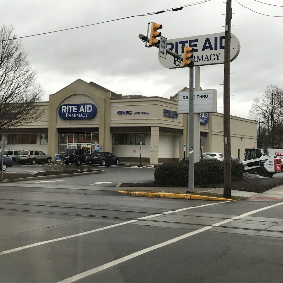 Rite Aid Pharmacy