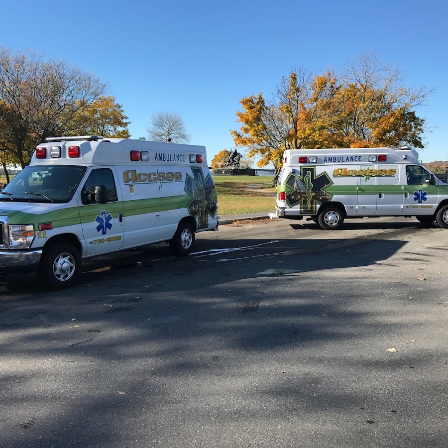 Access Ambulance of Pawtucket