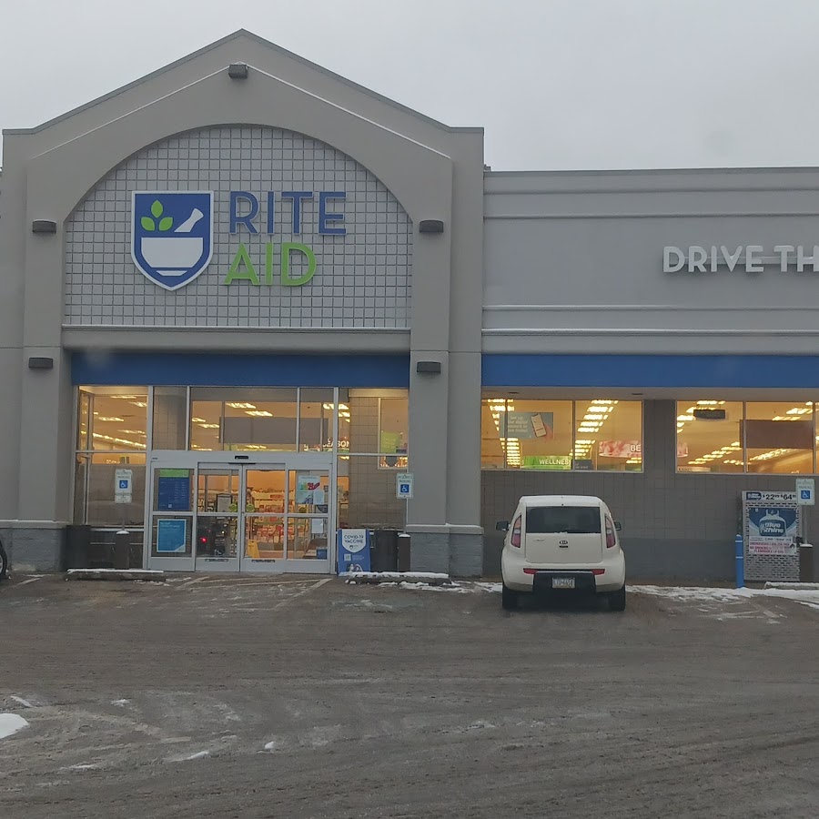 Rite Aid Pharmacy